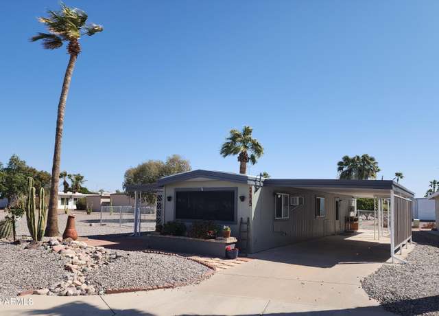 Property at 3609 N Montana Ave, Florence, AZ 85132, 2 beds, 1 bath