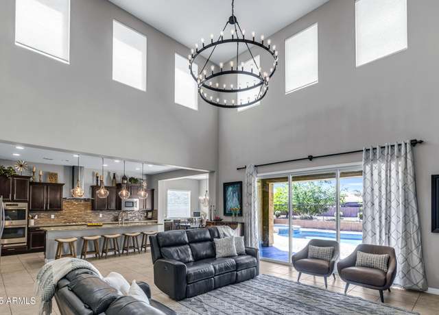 Property at 19943 E Strawberry Dr, Queen Creek, AZ 85142, 5 beds, 4.5 baths