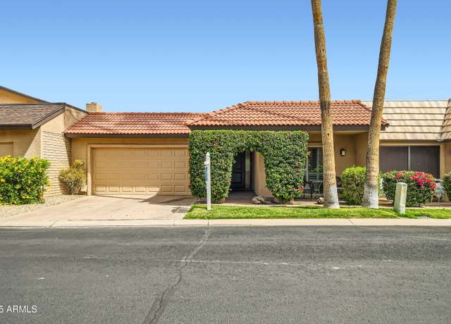 Property at 7920 E Sage Dr, Scottsdale, AZ 85250, 2 beds, 2 baths
