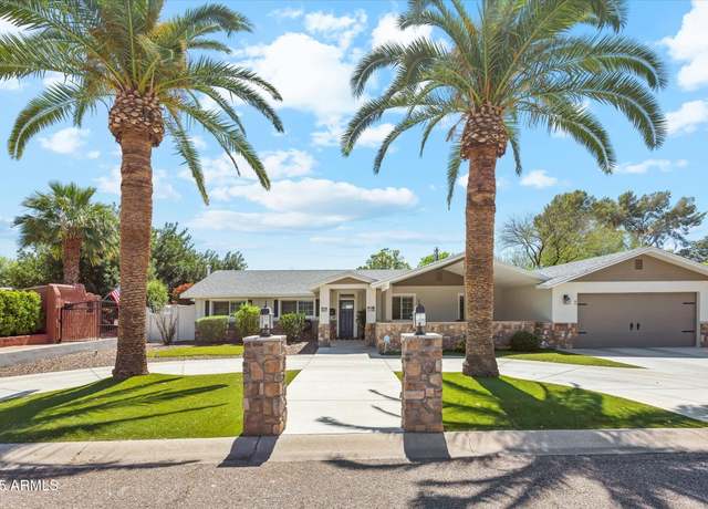 Property at 3511 E Coolidge St, Phoenix, AZ 85018, 3 beds, 4 baths