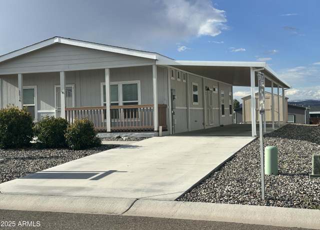 Property at 1114 N Thorton Rd, Camp Verde, AZ 86322, 3 beds, 2 baths