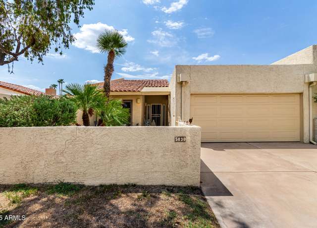 Property at 5030 N 78th Pl, Scottsdale, AZ 85250, 2 beds, 2 baths