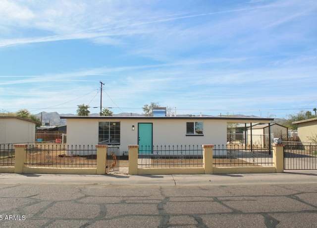 Property at 1851 E Pleasant Ln, Phoenix, AZ 85042, 3 beds, 1 bath