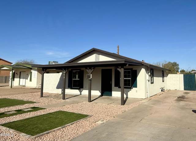 Property at 473 S Delaware St, Chandler, AZ 85225, 2 beds, 1 bath
