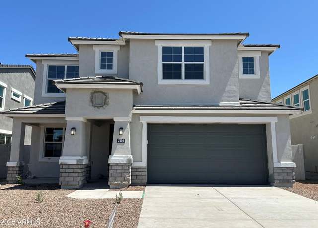 Property at 7404 W Buckhorn Trl, Peoria, AZ 85383, 4 beds, 3.5 baths