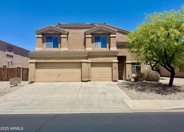 Property at 23086 W Kimberly Dr, Buckeye, AZ 85326, 7 beds, 3 baths