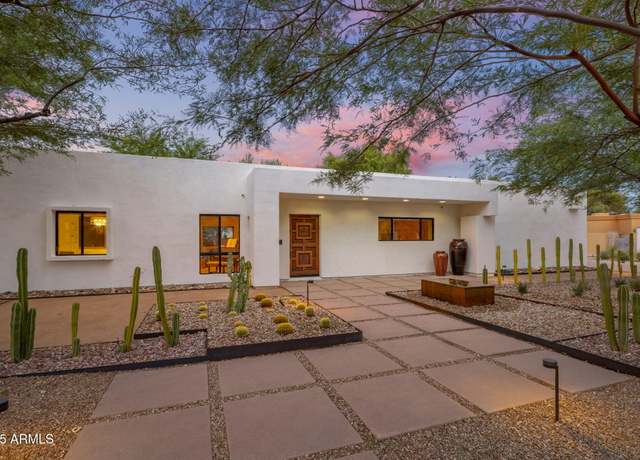 Property at 6613 E Aster Dr, Scottsdale, AZ 85254, 4 beds, 3 baths