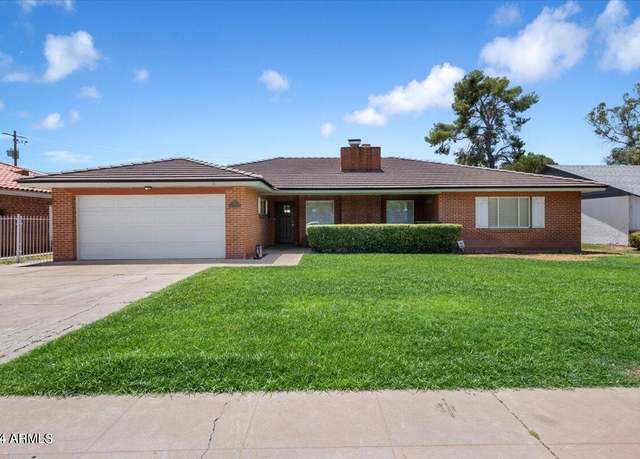 Property at 845 W Edgemont Ave, Phoenix, AZ 85007, 3 beds, 2.5 baths