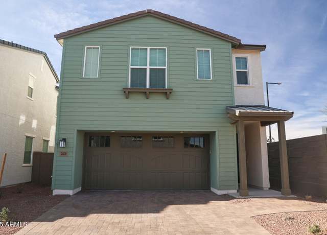 Property at 2428 W Rowel Rd, Phoenix, AZ 85085, 3 beds, 3.5 baths