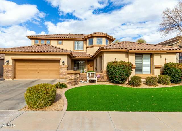 Property at 4297 E Pyrenees Ct, Gilbert, AZ 85298, 5 beds, 3 baths