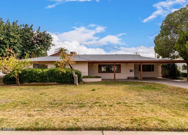 Property at 4249 E Mitchell Dr, Phoenix, AZ 85018, 3 beds, 3 baths