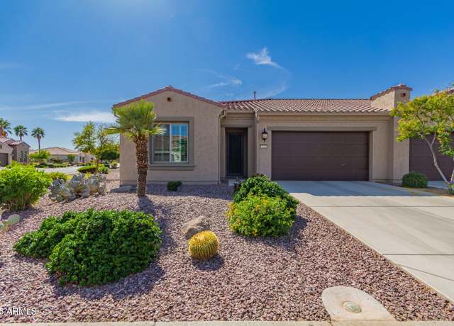 Property at 3910 N 163rd Dr, Goodyear, AZ 85395, 2 beds, 2 baths