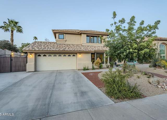 Property at 2468 E Dry Creek Rd, Phoenix, AZ 85048, 5 beds, 3 baths