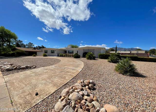 Property at 1748 Baywood Ln, Sierra Vista, AZ 85635, 4 beds, 2 baths