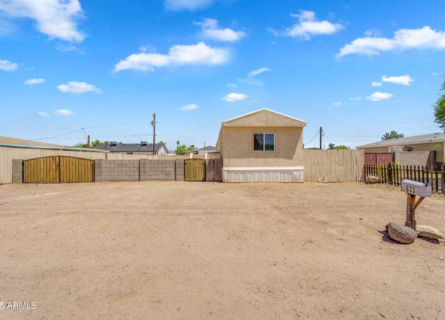 Property at 633 S 96th St, Mesa, AZ 85208, 3 beds, 2 baths