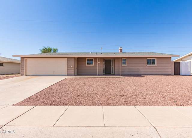 Property at 6022 E Colby St, Mesa, AZ 85205, 3 beds, 2 baths