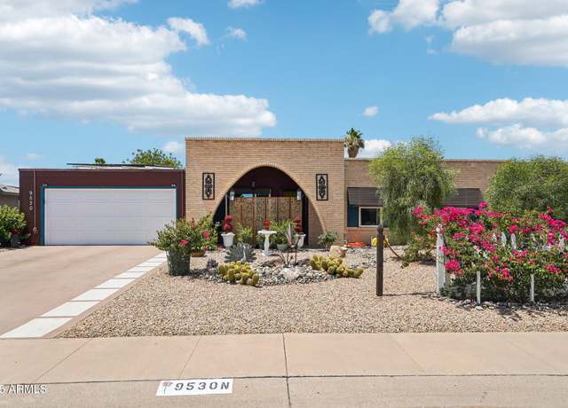 Property at 9530 W Hidden Valley Cir N, Sun City, AZ 85351, 3 beds, 2 baths