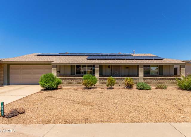 Property at 10927 W Roundelay Cir, Sun City, AZ 85351, 2 beds, 1 bath
