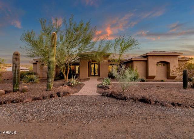 Property at 1621 E Rolling Rock Dr, Phoenix, AZ 85086, 5 beds, 3.5 baths