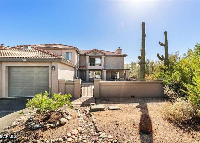 Property at 7220 E Mary Sharon Dr #116, Scottsdale, AZ 85266, 2 beds, 2.5 baths