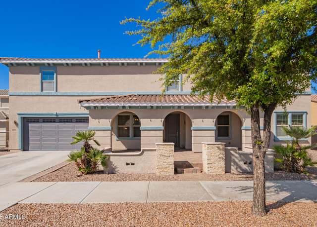 Property at 21256 E Waverly Dr, Queen Creek, AZ 85142, 5 beds, 4 baths