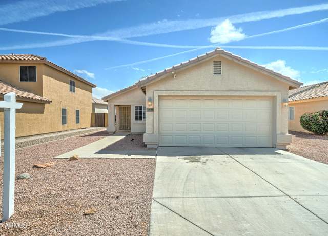 Property at 12131 W Windrose Dr, El Mirage, AZ 85335, 3 beds, 2 baths
