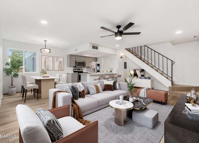Property at 2625 W Ocotillo Rd #4, Phoenix, AZ 85017, 2 beds, 1.5 baths