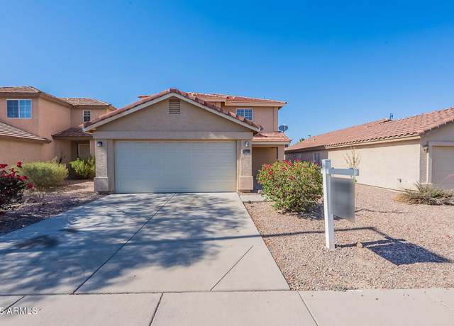 Property at 22320 W Morning Glory St, Buckeye, AZ 85326, 4 beds, 2 baths