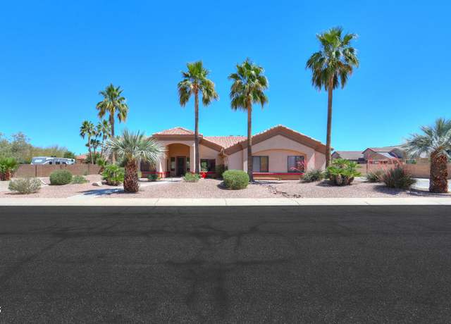 Property at 380 E Wiley Way, Casa Grande, AZ 85122, 4 beds, 3 baths