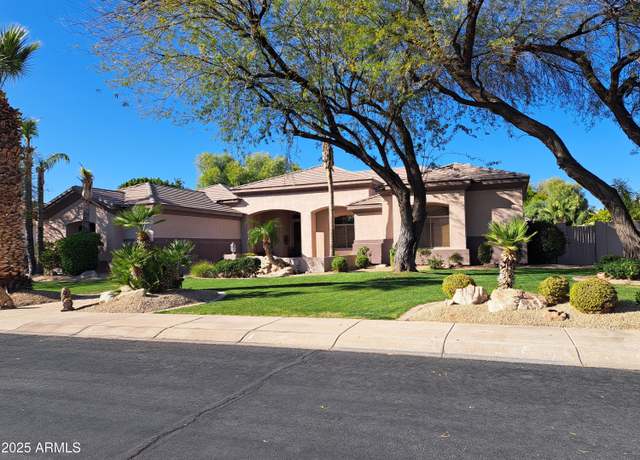 Property at 6428 W Eugie Ave, Glendale, AZ 85304, 4 beds, 4 baths