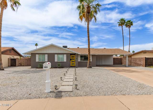 Property at 2821 E Larkspur Dr, Phoenix, AZ 85032, 3 beds, 2 baths