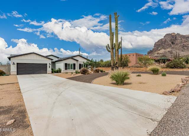 Property at 5670 E Singletree St, Apache Junction, AZ 85119, 4 beds, 2 baths