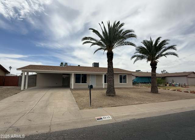 Property at 3749 W Gelding Dr, Phoenix, AZ 85053, 4 beds, 2 baths