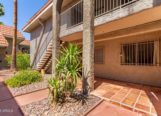 Property at 1650 N 87th Ter Unit 25A, Scottsdale, AZ 85257, 2 beds, 2 baths