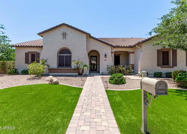 Property at 21995 E Tierra Grande Ct, Queen Creek, AZ 85142, 4 beds, 2.5 baths