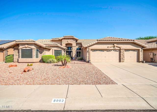 Property at 8962 W Wescott Dr, Peoria, AZ 85382, 3 beds, 2.5 baths