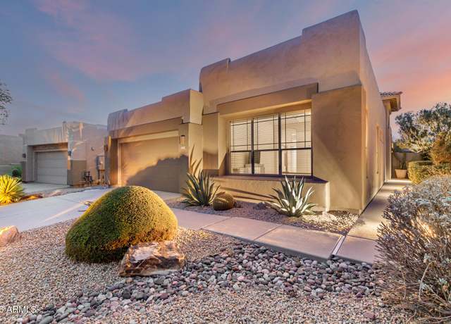Property at 9640 E Chuckwagon Ln, Scottsdale, AZ 85262, 3 beds, 2 baths