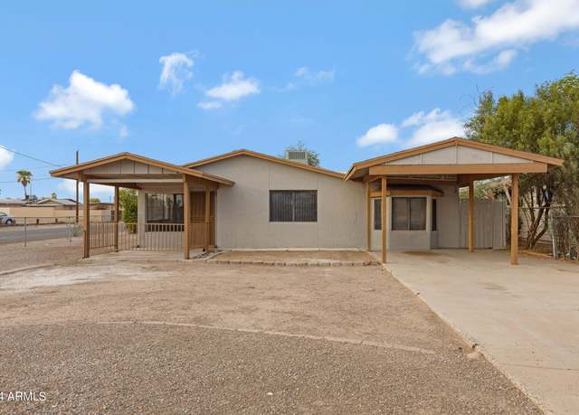 Property at 416 W 12th St, Eloy, AZ 85131, 3 beds, 2 baths