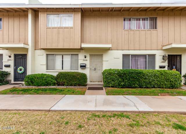 Property at 5339 N Black Canyon Hwy, Phoenix, AZ 85015, 3 beds, 1.5 baths