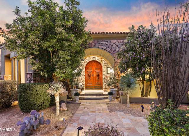 Property at 10040 E Happy Valley Rd #269, Scottsdale, AZ 85255, 4 beds, 4.5 baths