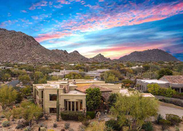 Property at 10040 E Happy Valley Rd #269, Scottsdale, AZ 85255, 4 beds, 4.5 baths