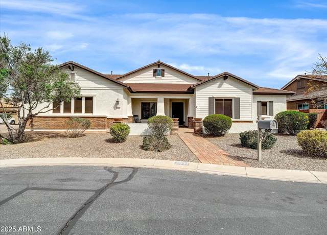 Property at 21930 E Tierra Grande Ct, Queen Creek, AZ 85142, 5 beds, 3.5 baths