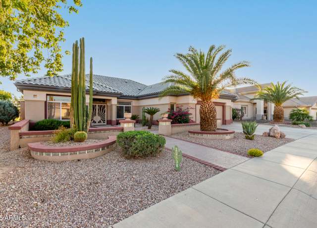 Property at 22638 N Hermosillo Dr, Sun City West, AZ 85375, 3 beds, 2.5 baths