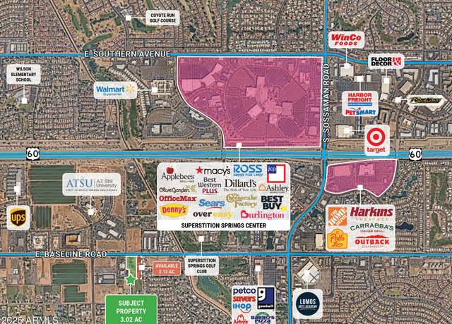 Property at 6035 E Baseline Rd #3, Gilbert, AZ 85234