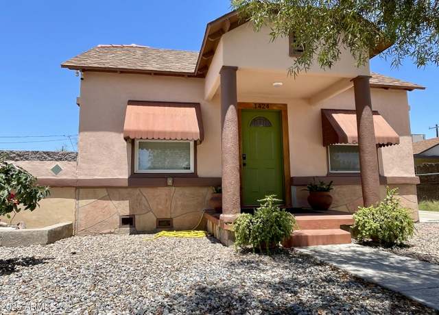Property at 1424 E Garfield St, Phoenix, AZ 85006, 2 beds, 1 bath