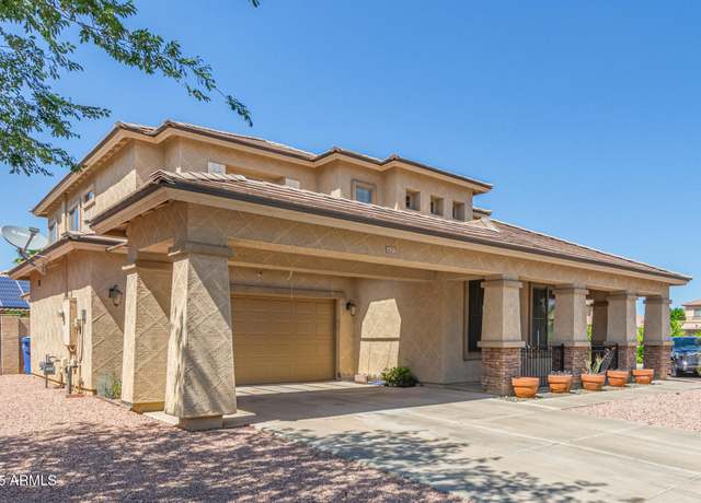 Property at 16217 N 154th Dr, Surprise, AZ 85374, 4 beds, 3.5 baths