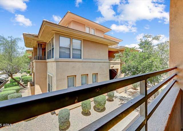 Property at 20100 N 78th Pl #2019, Scottsdale, AZ 85255, 1 bed, 1 bath