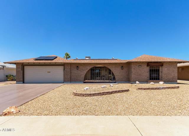 Property at 11112 W Nocturne Ct, Sun City, AZ 85351, 3 beds, 2 baths
