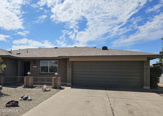 Property at 4117 E Carol Ave, Mesa, AZ 85206, 3 beds, 2.5 baths
