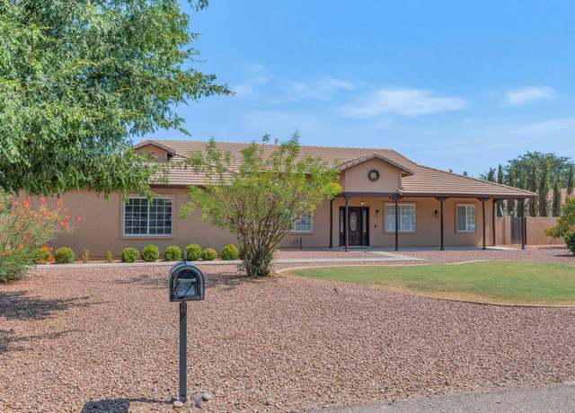 Property at 15224 E Via Del Rancho --, Gilbert, AZ 85298, 4 beds, 2 baths
